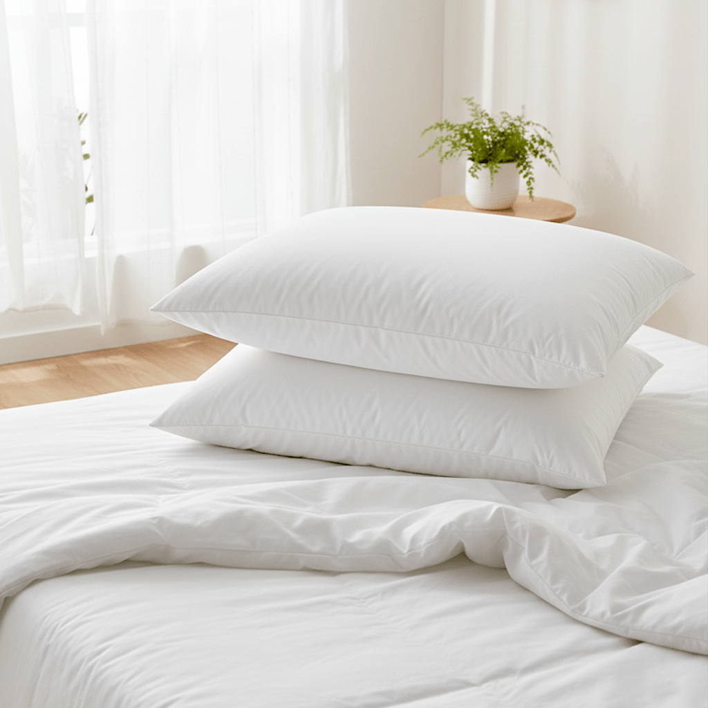 Organic Waterproof Pillow Protector - Delara