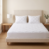 GOTS Certified Organic Wool Mattress Pad