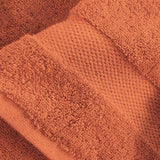 100% Organic Cotton Quick Dry Bath Towel
