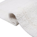 Organic Cotton Reversible Bath Mat – 3000 GSM - Delara