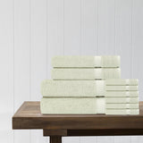 100% Organic Cotton Quick Dry Starter Bath Set