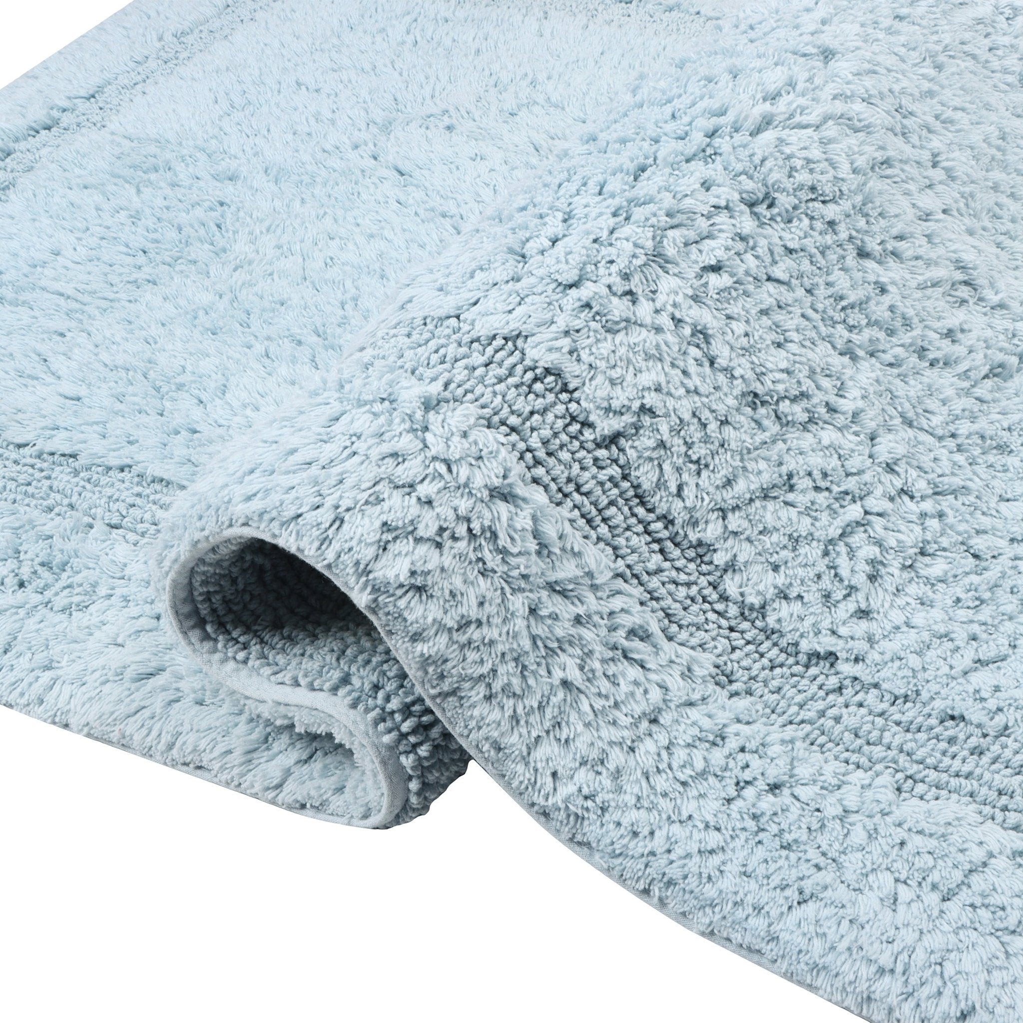 Organic Cotton Reversible Bath Mat – 3000 GSM - Delara