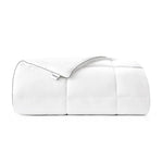 Organic Merino Wool Duvet Insert Twin - (All Season) - Open Box (Like New) - Delara