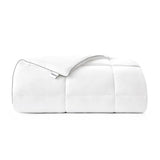 Organic Merino Wool Duvet Insert Twin - (Summer/Spring) - Open Box (Like New) - Delara
