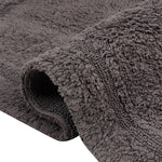 Organic Cotton Reversible Bath Mat – 3000 GSM - Delara
