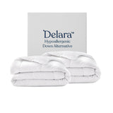 3IN1 Adjustable Down Alternative Comforter - Delara