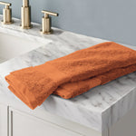 100% Organic Cotton Quick Dry Hand Towel (Pack of 2) - Delara