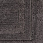 Organic Cotton Reversible Bath Mat – 3000 GSM - Delara