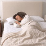 GOTS Certified Organic Wool Mattress Cover - Delara