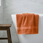 100% Organic Cotton Quick Dry Bath Sheet - Delara