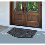 Caralyn Rubber Doormat 24"X39" - Delara