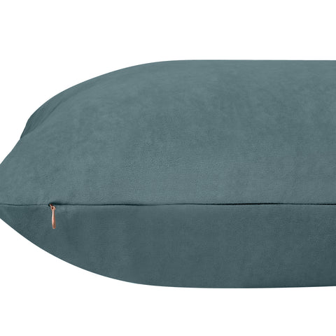 Everywhere Velvet Throw Pillow