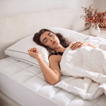 Premium Waterproof Stretchable Mattress Pad Protector - Delara