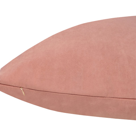 Everywhere Velvet Throw Pillow