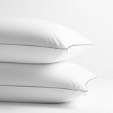 Organic Cotton Waterproof Pillow Protector Pair - Delara