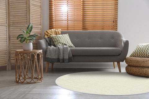 Premium Boucle Jute & Wool Rug