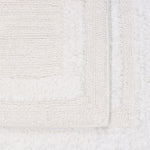 Organic Cotton Reversible Bath Mat – 3000 GSM - Delara