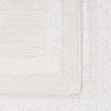 Organic Cotton Reversible Bath Mat – 3000 GSM - Delara