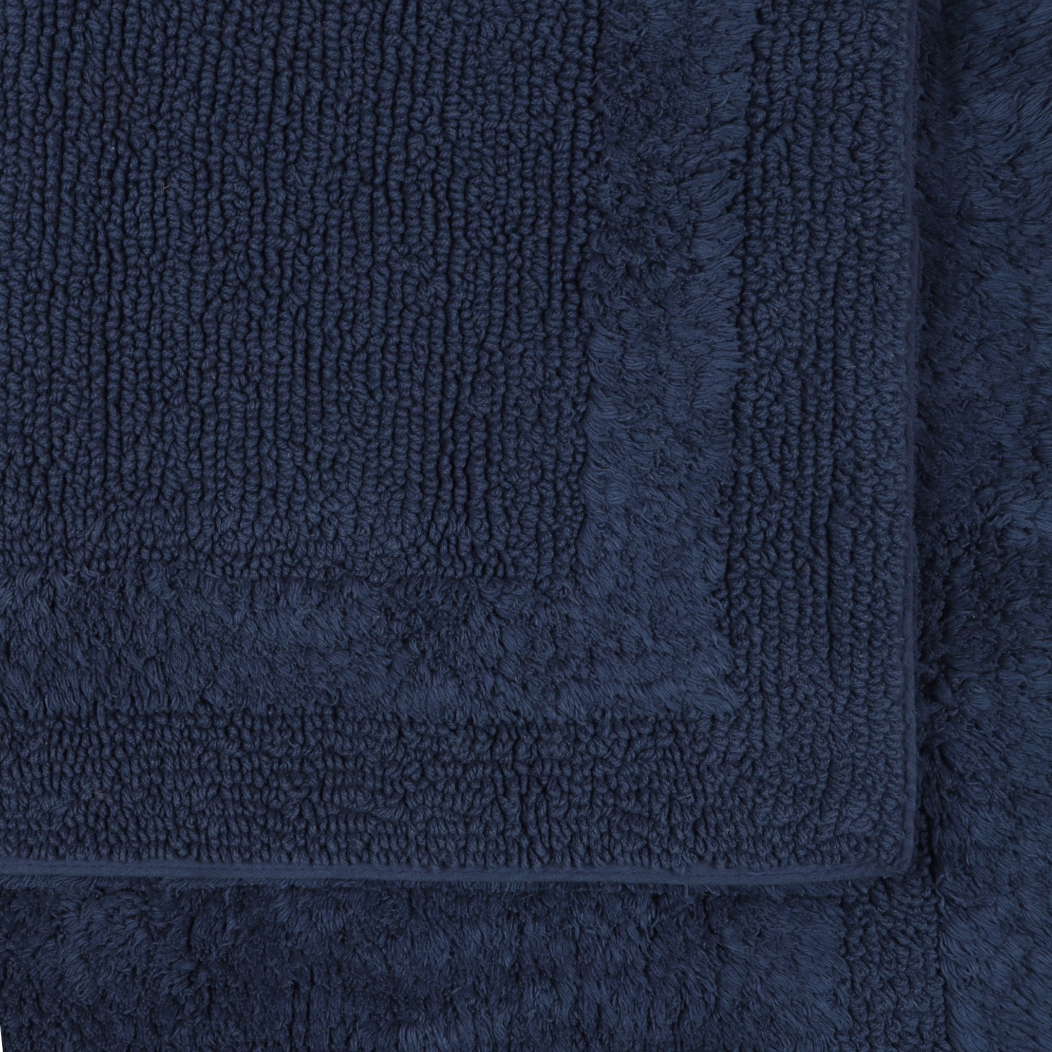 Organic Cotton Reversible Bath Mat – 3000 GSM - Delara