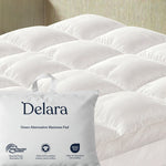 3 Inch Extra Plush Mattress Pad - Delara