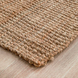 Premium Boucle Jute Rug