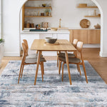 Ruby Machine Washable Rug - Delara