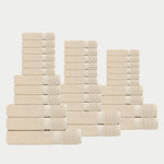 100% Organic Cotton Quick Dry Starter Bath Set - Delara