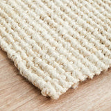Premium Boucle Jute Rug