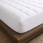 Premium Waterproof Stretchable Mattress Pad Protector - Delara