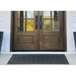 Grandeur Court Large Rubber Doormat 30"X60" - Delara