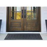 Grandeur Court Large Rubber Doormat 30"X60" - Delara