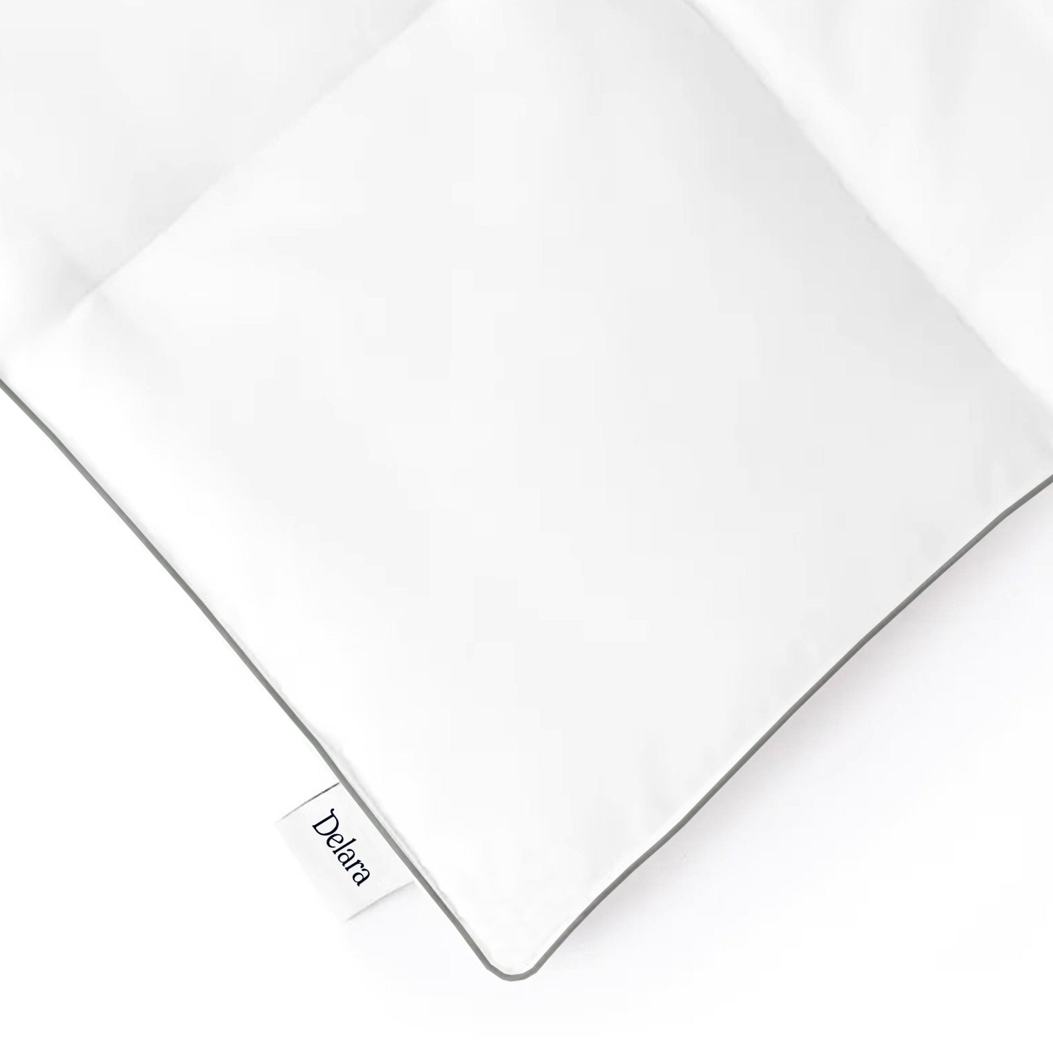 Organic Merino Wool Duvet Insert Twin - (Summer/Spring) - Open Box (Like New) - Delara