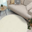 Premium Boucle Jute & Wool Rug