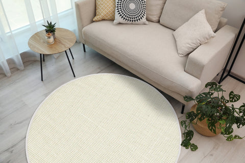 Premium Boucle Jute & Wool Rug
