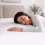Organic Cotton Mattress Protector - Delara
