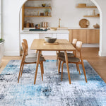 Ruby Machine Washable Rug - Delara