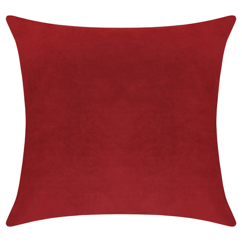 Everywhere Velvet Throw Pillow