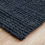 Premium Boucle Jute Rug