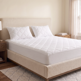 GOTS Certified Organic Wool Mattress Pad