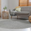 Premium Boucle Jute & Wool Rug