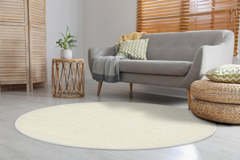 Premium Boucle Jute & Wool Rug - DelaraHome