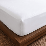 Organic Cotton Mattress Protector - Delara