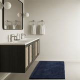 Organic Cotton Reversible Bath Mat – 3000 GSM - Delara