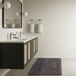 Organic Cotton Reversible Bath Mat – 3000 GSM - Delara