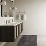 Organic Cotton Reversible Bath Mat – 3000 GSM - Delara