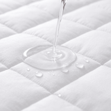 Premium Waterproof Stretchable Mattress Pad Protector - Delara