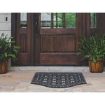 Caralyn Rubber Doormat 24"X39" - Delara