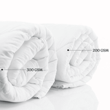3IN1 Adjustable Down Alternative Comforter - Delara