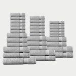 100% Organic Cotton Quick Dry Starter Bath Set - Delara