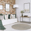 Premium Boucle Jute & Wool Rug